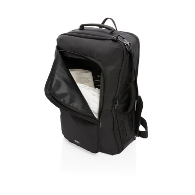 Plecak na laptopa 15,6` Swiss Peak, ochrona RFID