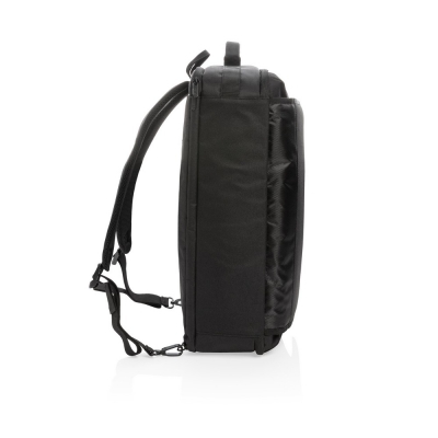 Plecak na laptopa 15,6` Swiss Peak, ochrona RFID