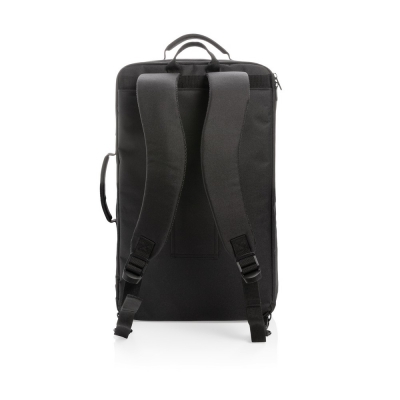 Plecak na laptopa 15,6` Swiss Peak, ochrona RFID