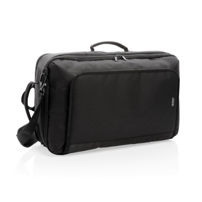 Plecak na laptopa 15,6` Swiss Peak, ochrona RFID