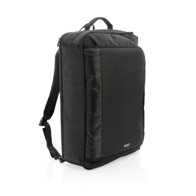 Plecak na laptopa 15,6` Swiss Peak, ochrona RFID