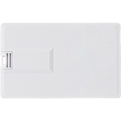 Pamięć USB `karta kredytowa` 32 GB
