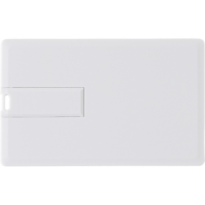 Pamięć USB `karta kredytowa` 32 GB
