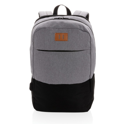 Plecak na laptopa 15,6`, ochrona RFID