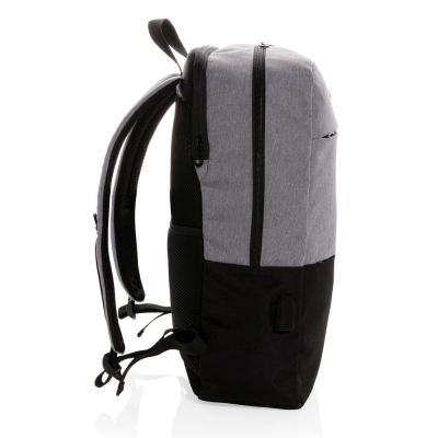 Plecak na laptopa 15,6`, ochrona RFID