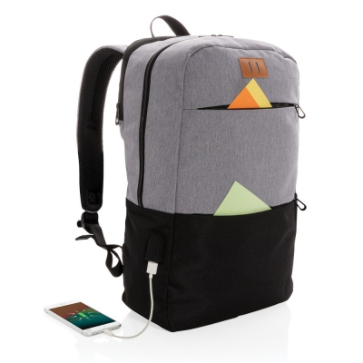 Plecak na laptopa 15,6`, ochrona RFID