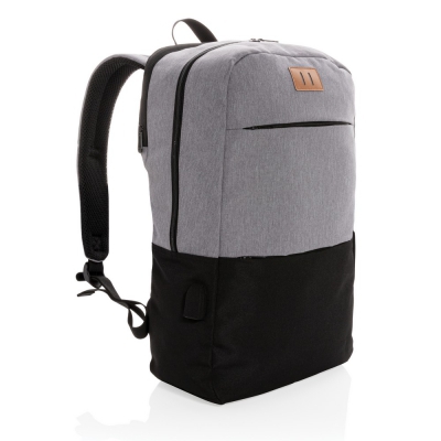 Plecak na laptopa 15,6`, ochrona RFID