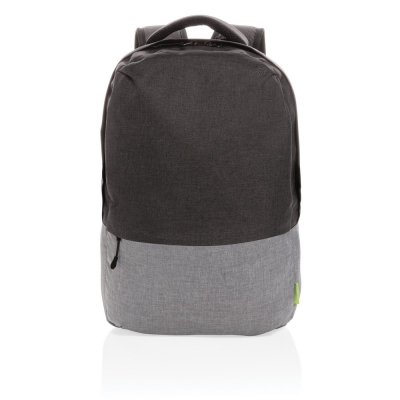 Plecak na laptopa 15,6` Duo Color, ochrona RFID