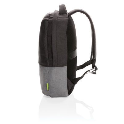 Plecak na laptopa 15,6` Duo Color, ochrona RFID