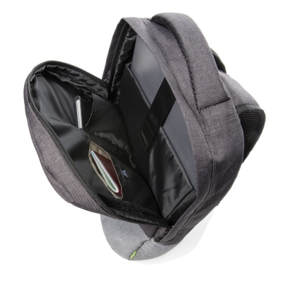 Plecak na laptopa 15,6` Duo Color, ochrona RFID