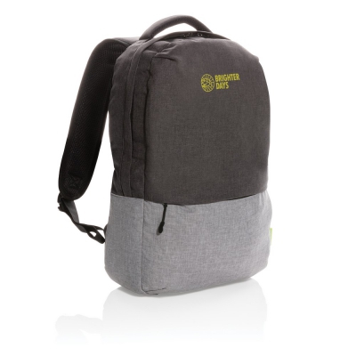 Plecak na laptopa 15,6` Duo Color, ochrona RFID