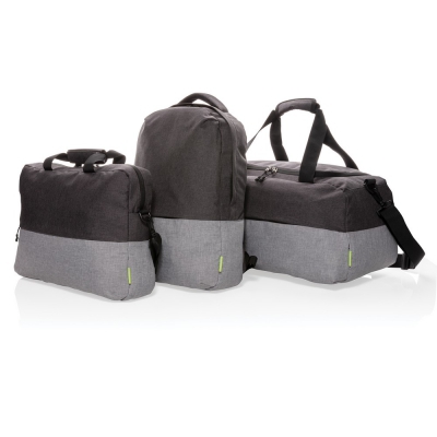 Plecak na laptopa 15,6` Duo Color, ochrona RFID