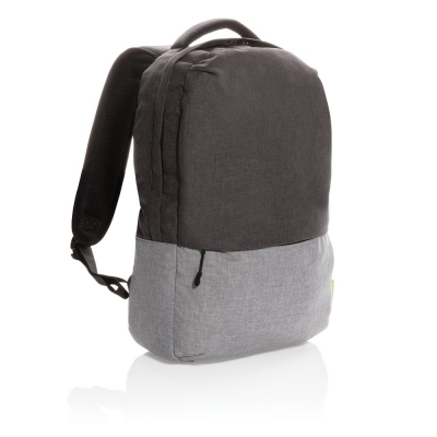 Plecak na laptopa 15,6` Duo Color, ochrona RFID