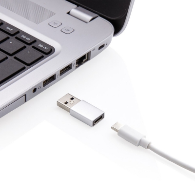 Adapter USB typu A do USB typu C