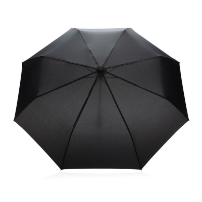 Mały bambusowy parasol 20.5` Impact AWARE™ rPET