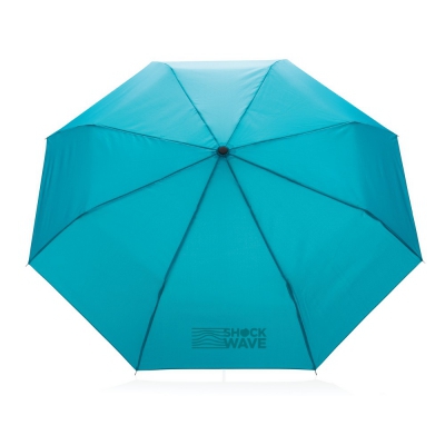 Mały parasol manualny 21` Impact AWARE rPET