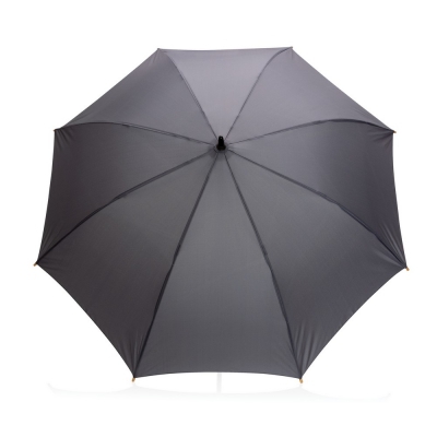 Bambusowy parasol automatyczny 23` Impact AWARE™ rPET