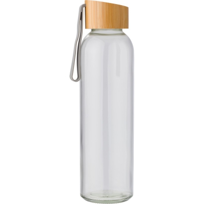 Szklana butelka 600 ml