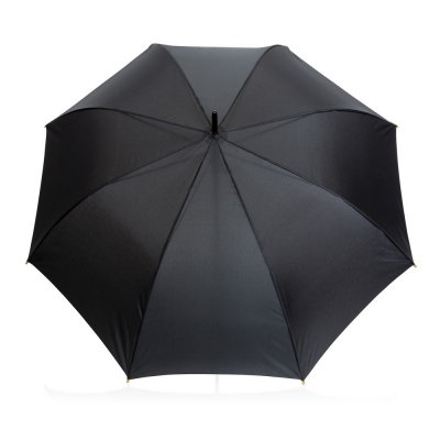 Bambusowy parasol automatyczny 27` Impact AWARE™ rPET