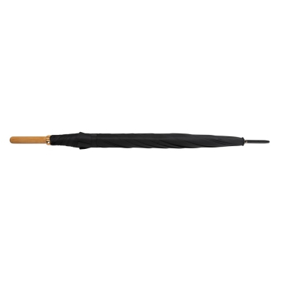 Bambusowy parasol automatyczny 27` Impact AWARE™ rPET