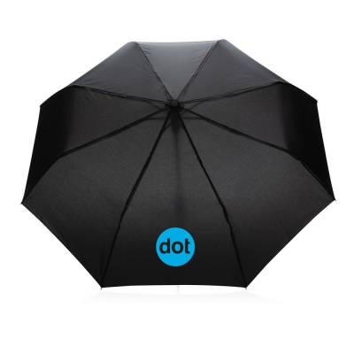Mały parasol automatyczny 21` Impact AWARE™ rPET