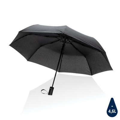 Mały parasol automatyczny 21` Impact AWARE™ rPET