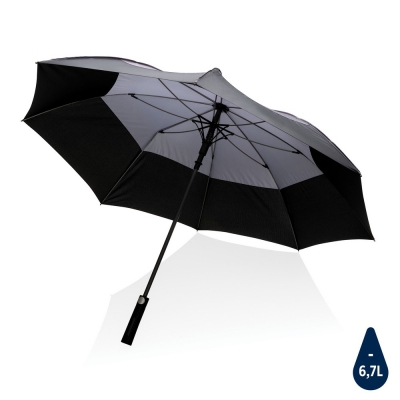 Parasol sztormowy 27`, automatyczny Impact AWARE™ rPET