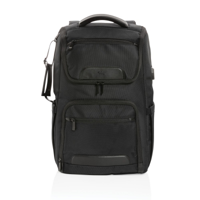 Plecak na laptopa Swiss Peak 15,6`, ochrona RFID