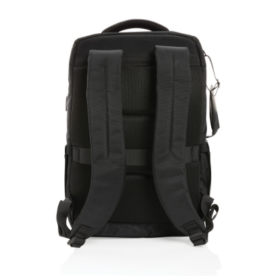 Plecak na laptopa Swiss Peak 15,6`, ochrona RFID
