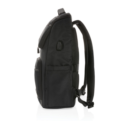 Plecak na laptopa Swiss Peak 15,6`, ochrona RFID