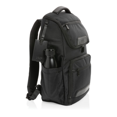 Plecak na laptopa Swiss Peak 15,6`, ochrona RFID