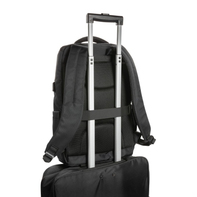 Plecak na laptopa Swiss Peak 15,6`, ochrona RFID