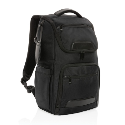 Plecak na laptopa Swiss Peak 15,6`, ochrona RFID