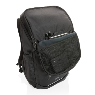 Plecak na laptopa 15.6` Swiss Peak AWARE™ RPET