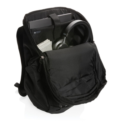 Plecak na laptopa 15.6` Swiss Peak AWARE™ RPET