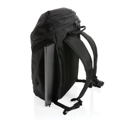 Plecak na laptopa 15.6` Swiss Peak AWARE™ RPET
