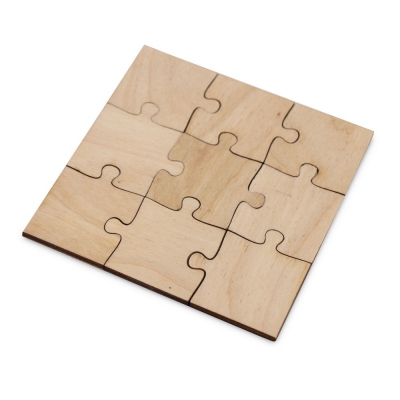 Podkładka pod kubek `puzzle` | Oberon