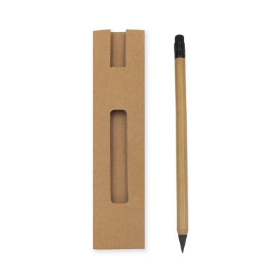 Bambusowy `wieczny` ołówek B'RIGHT | Marathon
