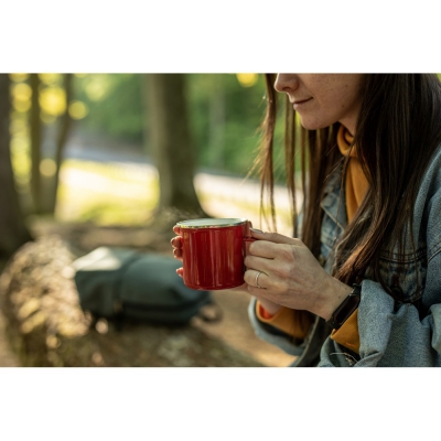 Emaliowany kubek 360 ml | Taeris