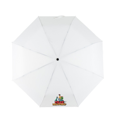 Parasol automatyczny RPET, składany | Nell