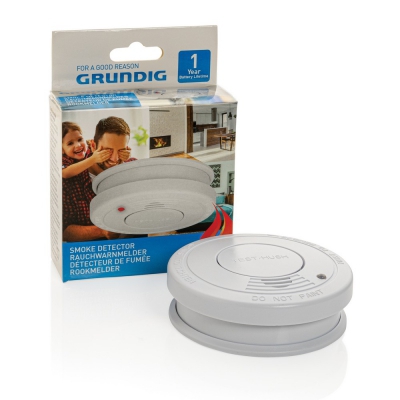 Optyczny czujnik dymu Grundig