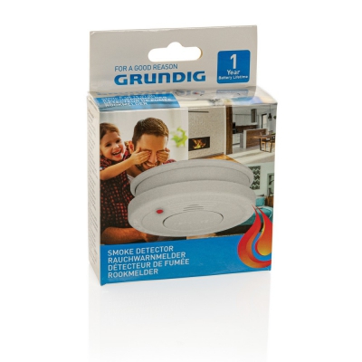 Optyczny czujnik dymu Grundig