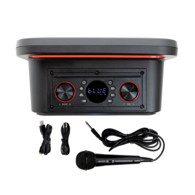 Głośnik bezprzewodowy 40W Motorola ROKR810, mikrofon karaoke