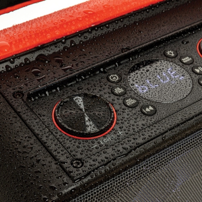 Głośnik bezprzewodowy 40W Motorola ROKR810, mikrofon karaoke