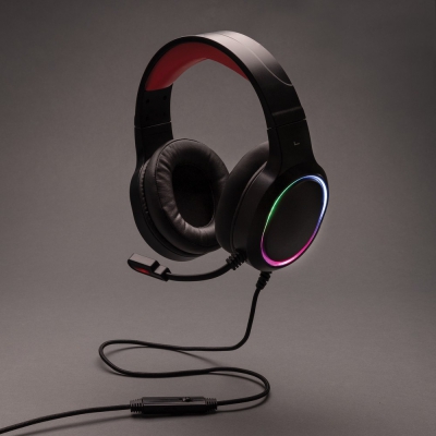 Gamingowe słuchawki nauszne RGB Gaming Hero