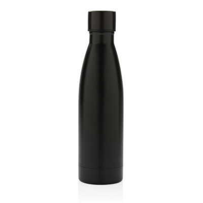 Butelka termiczna 500 ml, stal nierdzewna z recyklingu