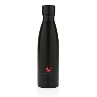 Butelka termiczna 500 ml, stal nierdzewna z recyklingu