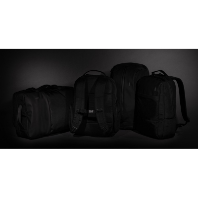 Plecak na laptopa 15,6` Swiss Peak Impact AWARE™ RPET