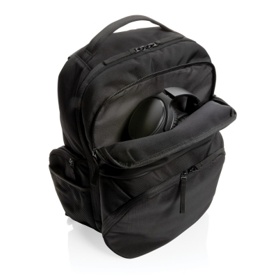 Plecak na laptopa 15,6` Swiss Peak Impact AWARE™ RPET