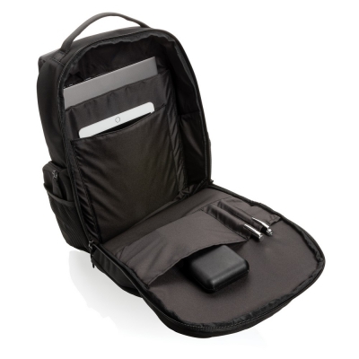 Plecak na laptopa 15,6` Swiss Peak Impact AWARE™ RPET